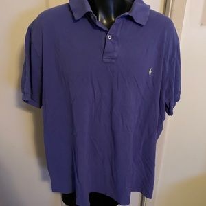Mens Polo Ralph Lauren Shirt 3XL Big